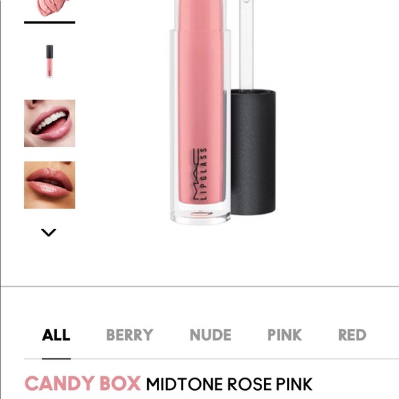 💕MAC Cosmetics - Mini Lip Bundle - Picture 13 of 14